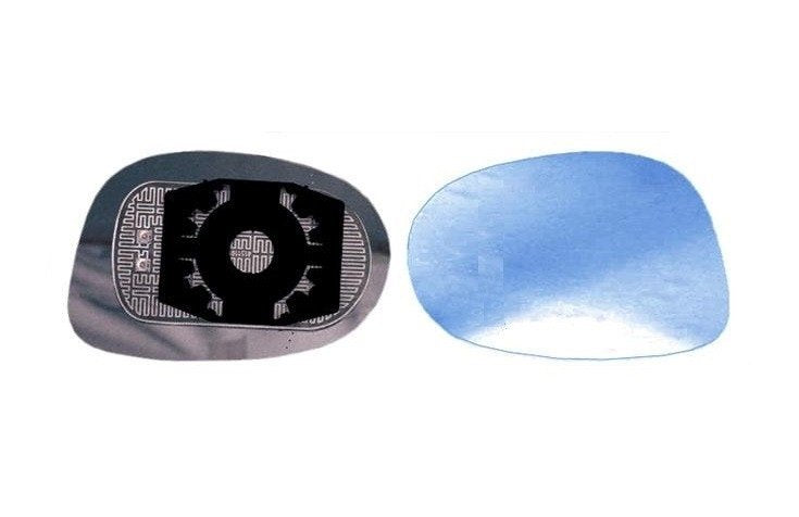 Cristal de retrovisor derecho Lancia DELTA