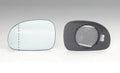 Cristal de retrovisor izquierdo Peugeot 406