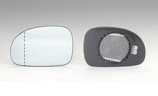 Cristal de retrovisor izquierdo Peugeot 406