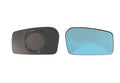 Cristal de retrovisor derecho Peugeot 806