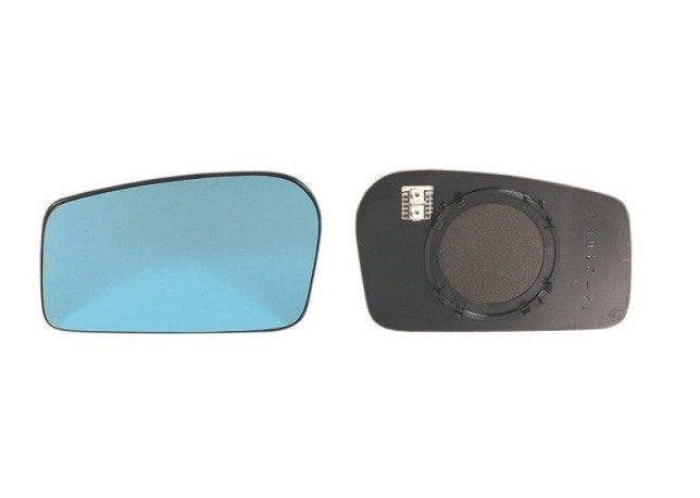 Cristal de retrovisor izquierdo Peugeot 806