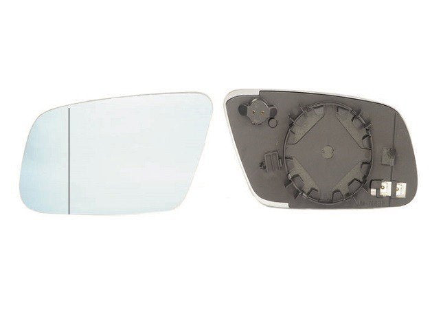 Cristal de retrovisor izquierdo Audi A3