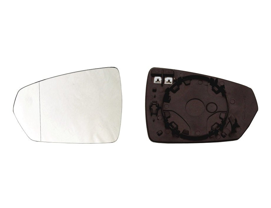Cristal de retrovisor Audi A1