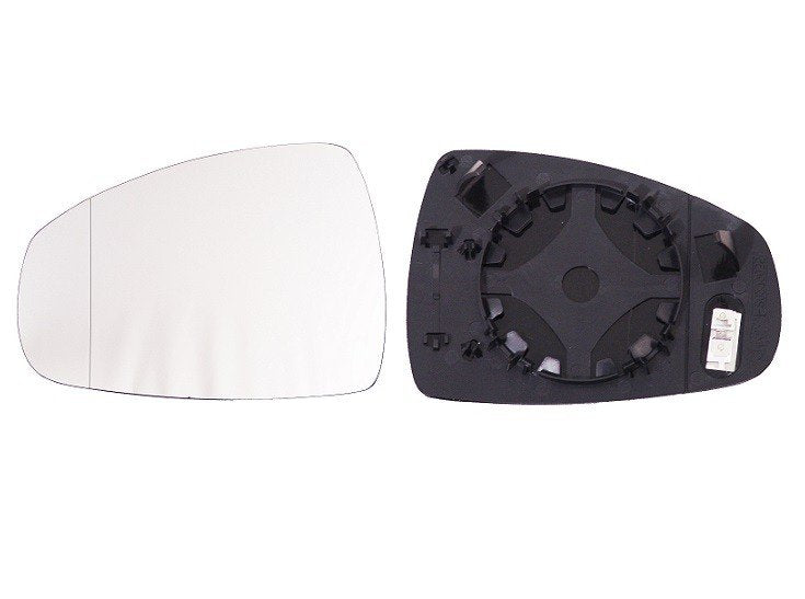 Cristal de retrovisor izquierdo Audi A1