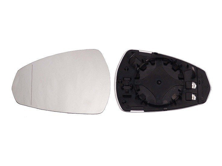 Cristal de retrovisor izquierdo Audi A3