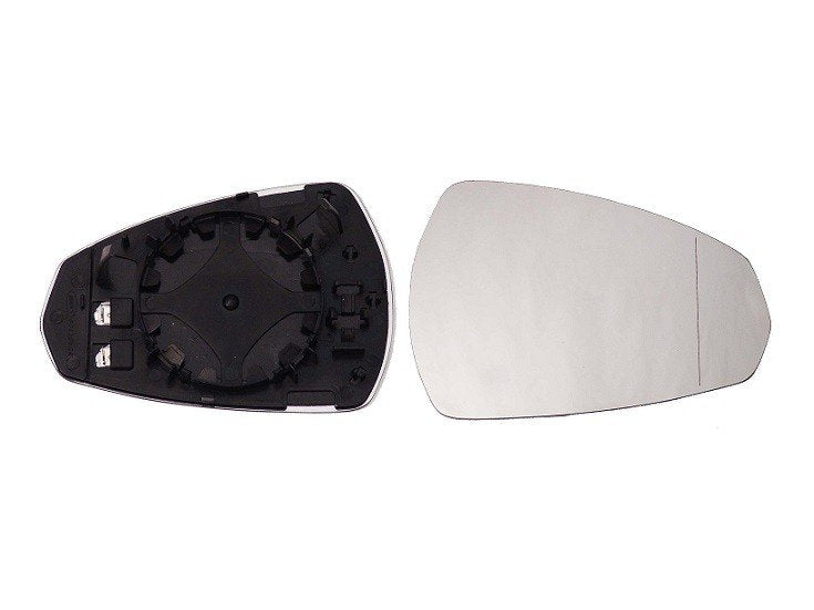 Cristal de retrovisor derecho Audi A3