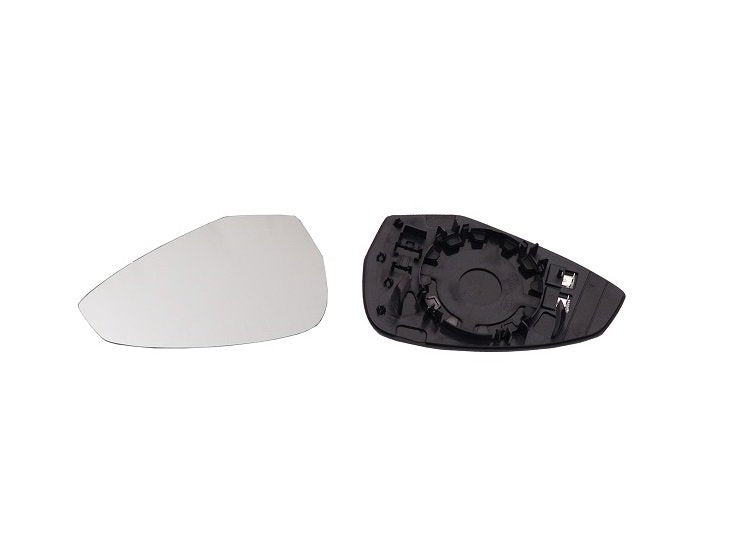 Cristal de retrovisor izquierdo Audi A4