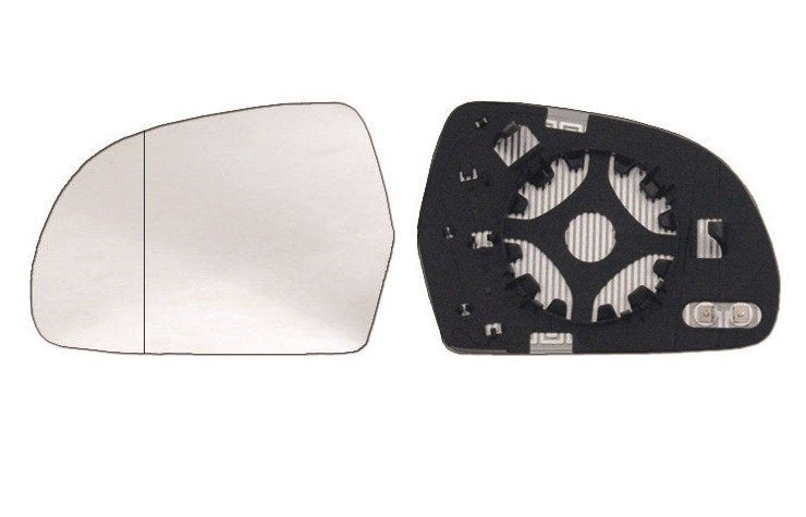 Cristal de retrovisor izquierdo Audi A6