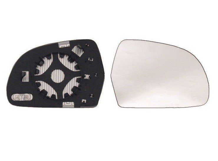 Cristal de retrovisor derecho Audi A6