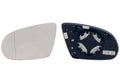 Cristal de retrovisor izquierdo Audi A8