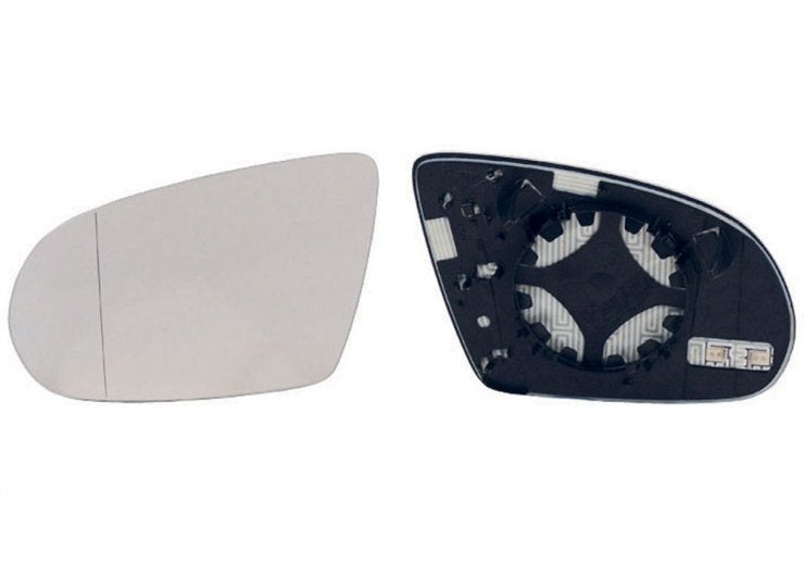Cristal de retrovisor izquierdo Audi A8