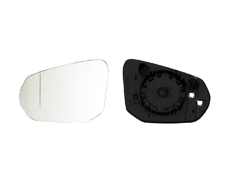 Cristal de retrovisor izquierdo Audi Q2