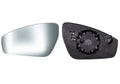 Cristal de retrovisor izquierdo Audi Q4