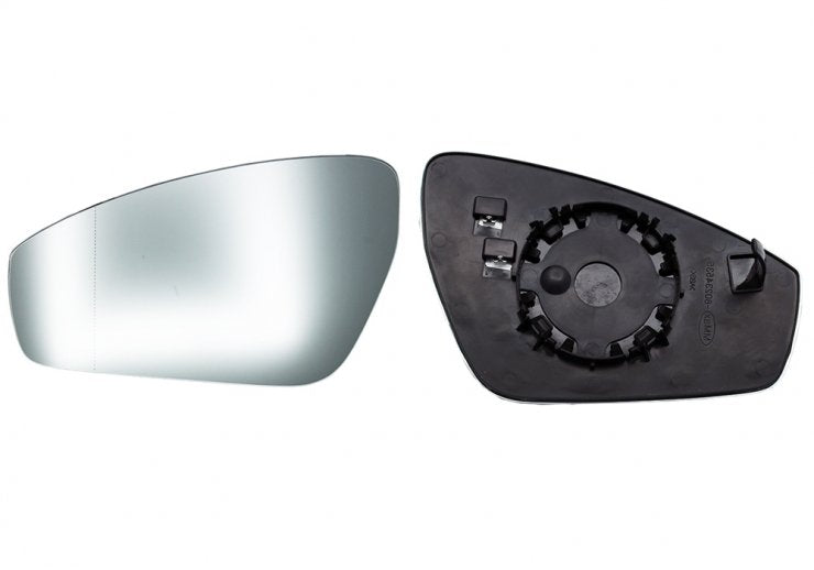 Cristal de retrovisor izquierdo Audi Q4