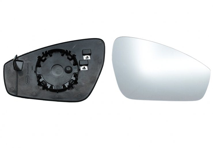 Cristal de retrovisor derecho Audi Q4