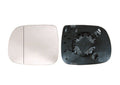 Cristal de retrovisor izquierdo Audi Q5