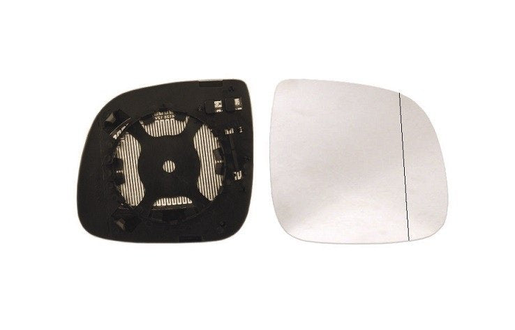 Cristal de retrovisor derecho Audi Q7