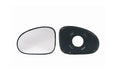 Cristal de retrovisor izquierdo Chevrolet MATIZ