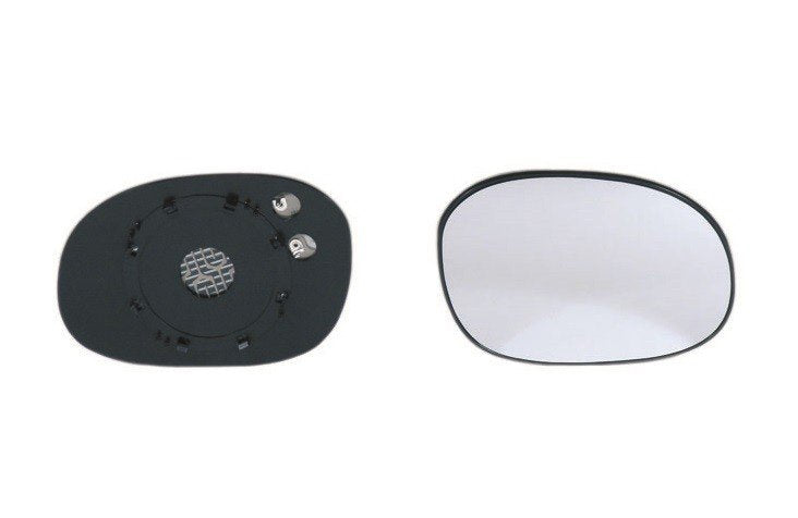 Cristal de retrovisor derecho Citroen C2