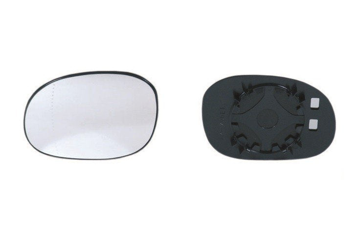 Cristal de retrovisor izquierdo Citroen C3