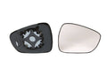 Cristal de retrovisor derecho Citroen C3