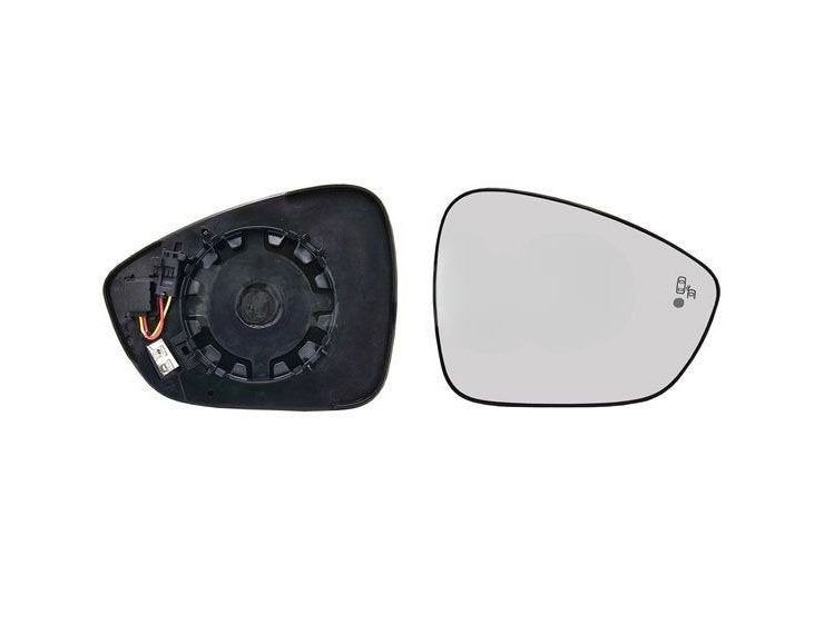 Cristal de retrovisor derecho Citroen C3 AIRCROSS