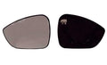 Cristal de retrovisor izquierdo Citroen C4