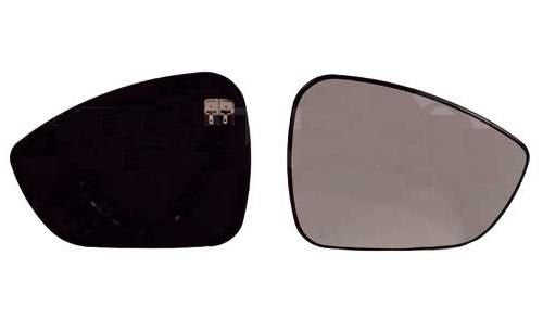 Cristal de retrovisor derecho Citroen C4