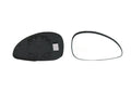 Cristal de retrovisor derecho Citroen C4