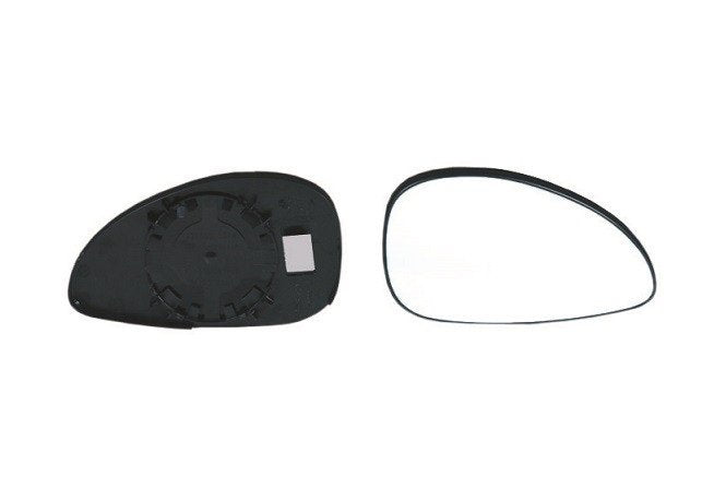 Cristal de retrovisor derecho Citroen C4