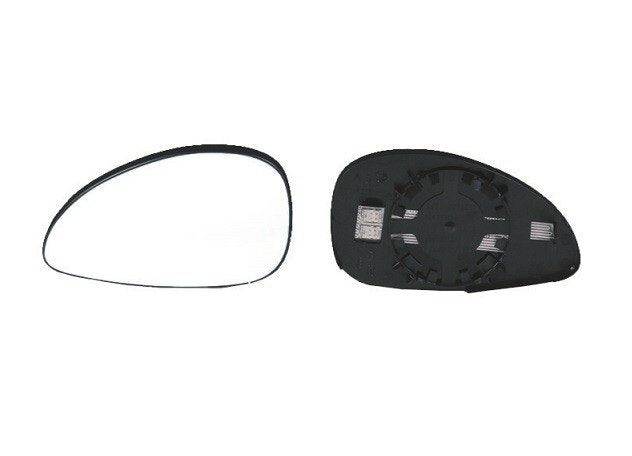 Cristal de retrovisor izquierdo Citroen C4