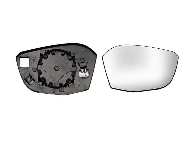 Cristal de retrovisor derecho Citroen C4