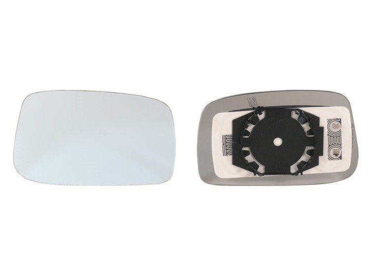 Cristal de retrovisor izquierdo Citroen C8