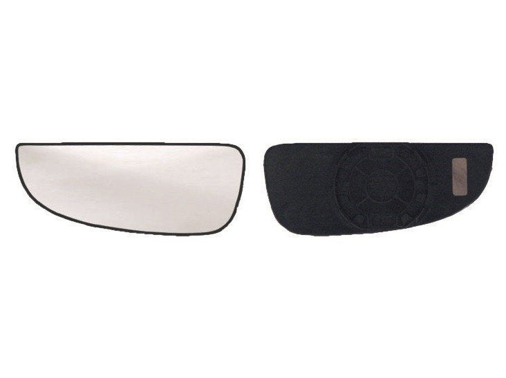 Cristal de retrovisor izquierdo Citroen JUMPER