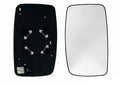 Cristal de retrovisor derecho Citroen JUMPY