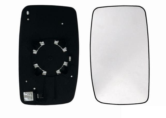 Cristal de retrovisor derecho Citroen JUMPY