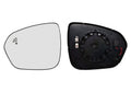 Cristal de retrovisor izquierdo Dacia DUSTER