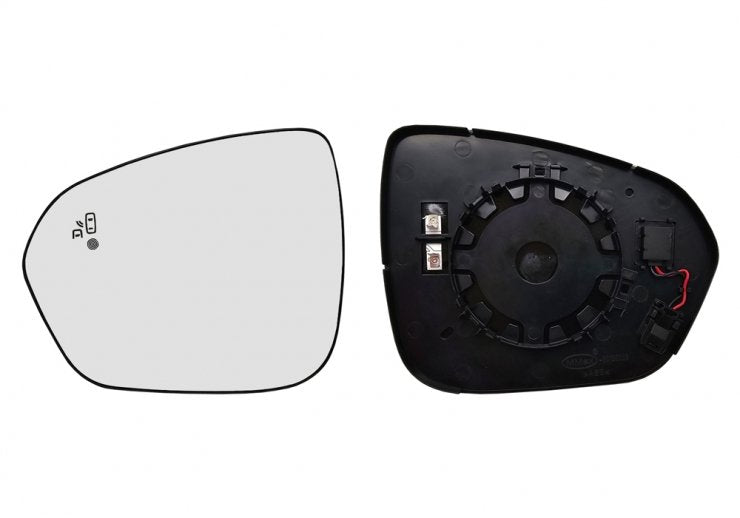 Cristal de retrovisor izquierdo Dacia DUSTER
