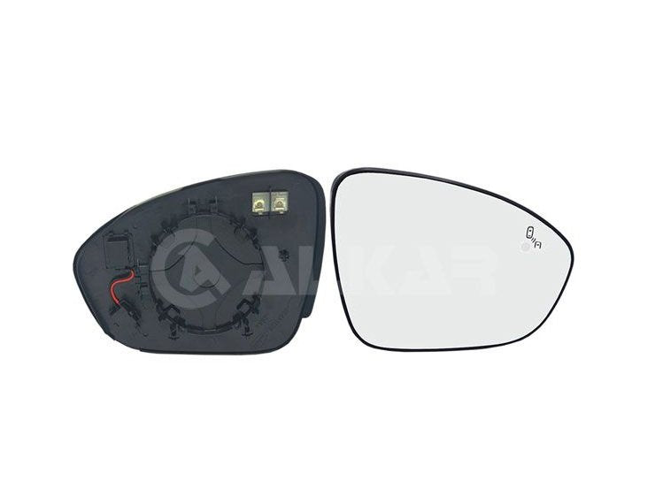 Cristal de retrovisor derecho Dacia JOGGER