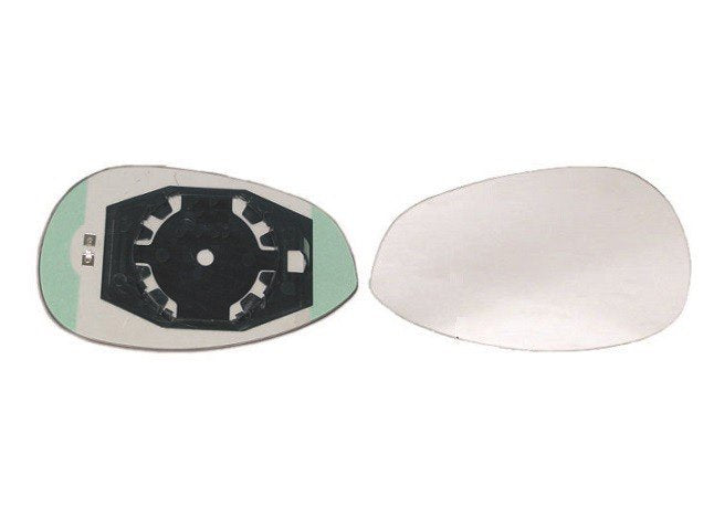 Cristal de retrovisor derecho Fiat 500