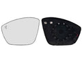 Cristal de retrovisor izquierdo Fiat 600