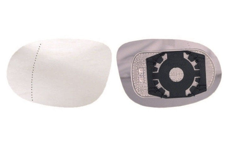 Cristal de retrovisor izquierdo Fiat CROMA