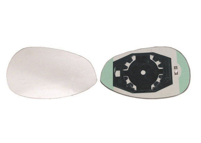 Cristal de retrovisor izquierdo Fiat LINEA