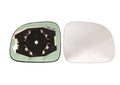 Cristal de retrovisor derecho Fiat PANDA