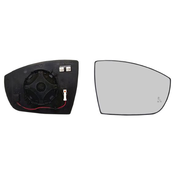 Cristal de retrovisor derecho Ford C-MAX