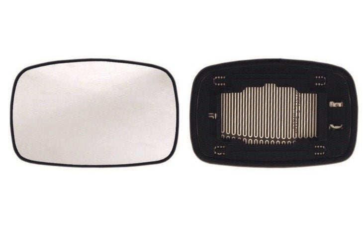 Cristal de retrovisor izquierdo Ford COURRIER