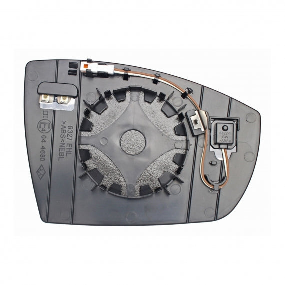 Cristal de retrovisor izquierdo Ford ECOSPORT
