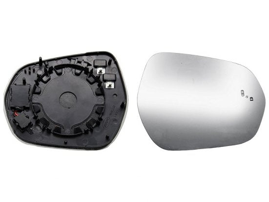 Cristal de retrovisor derecho Ford PUMA