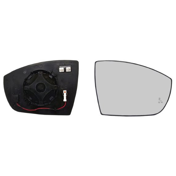Cristal de retrovisor derecho Ford S-MAX