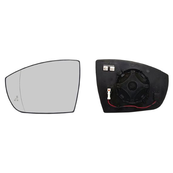 Cristal de retrovisor izquierdo Ford S-MAX